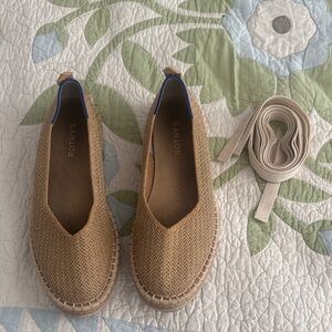 Rothy’s Espadrilles Size 10